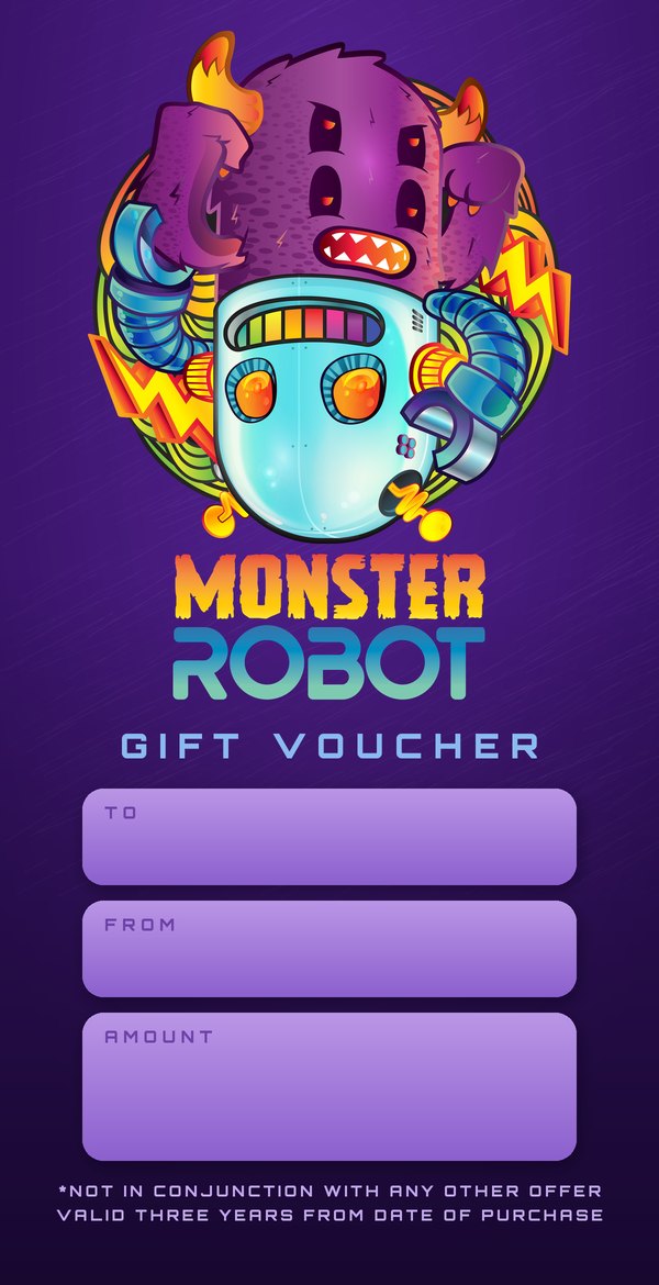 The voucher: To, From and Amount, with its code