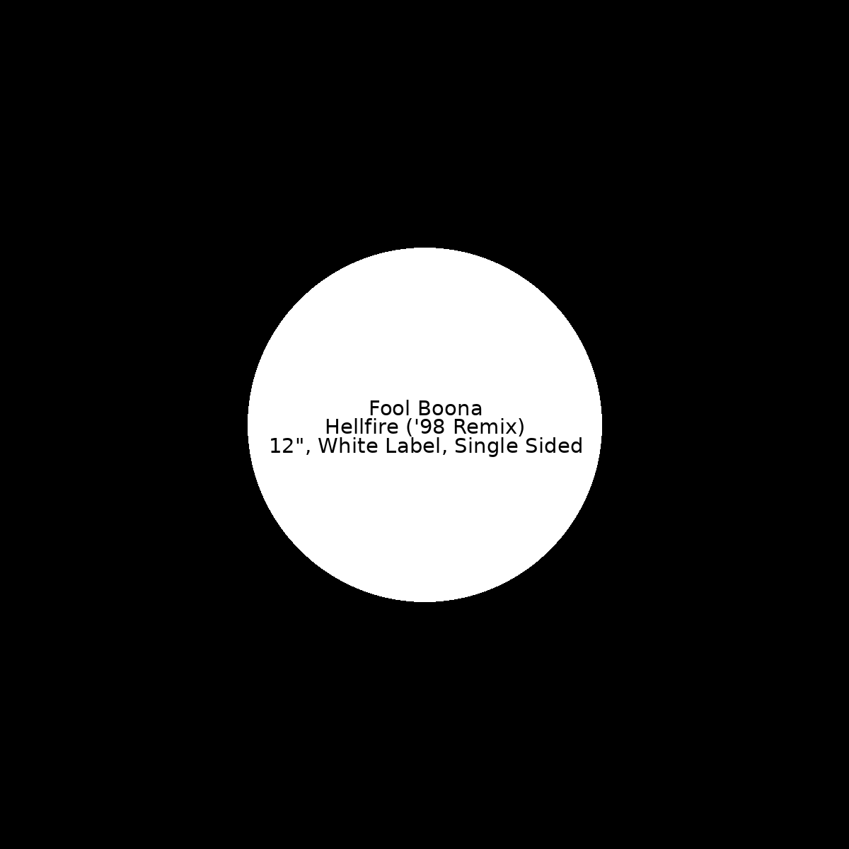 Hellfire ('98 Remix)