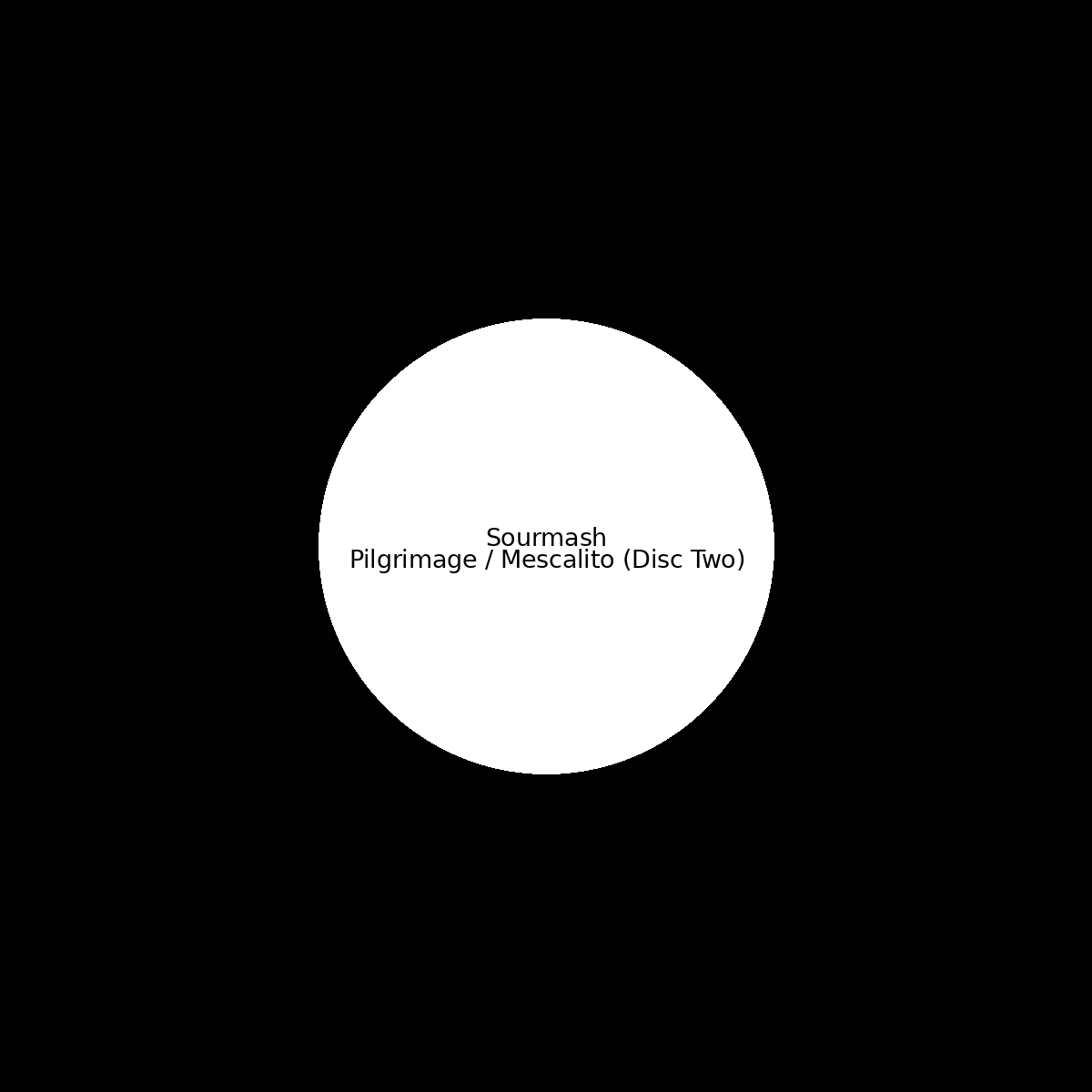 Pilgrimage / Mescalito (Disc Two)
