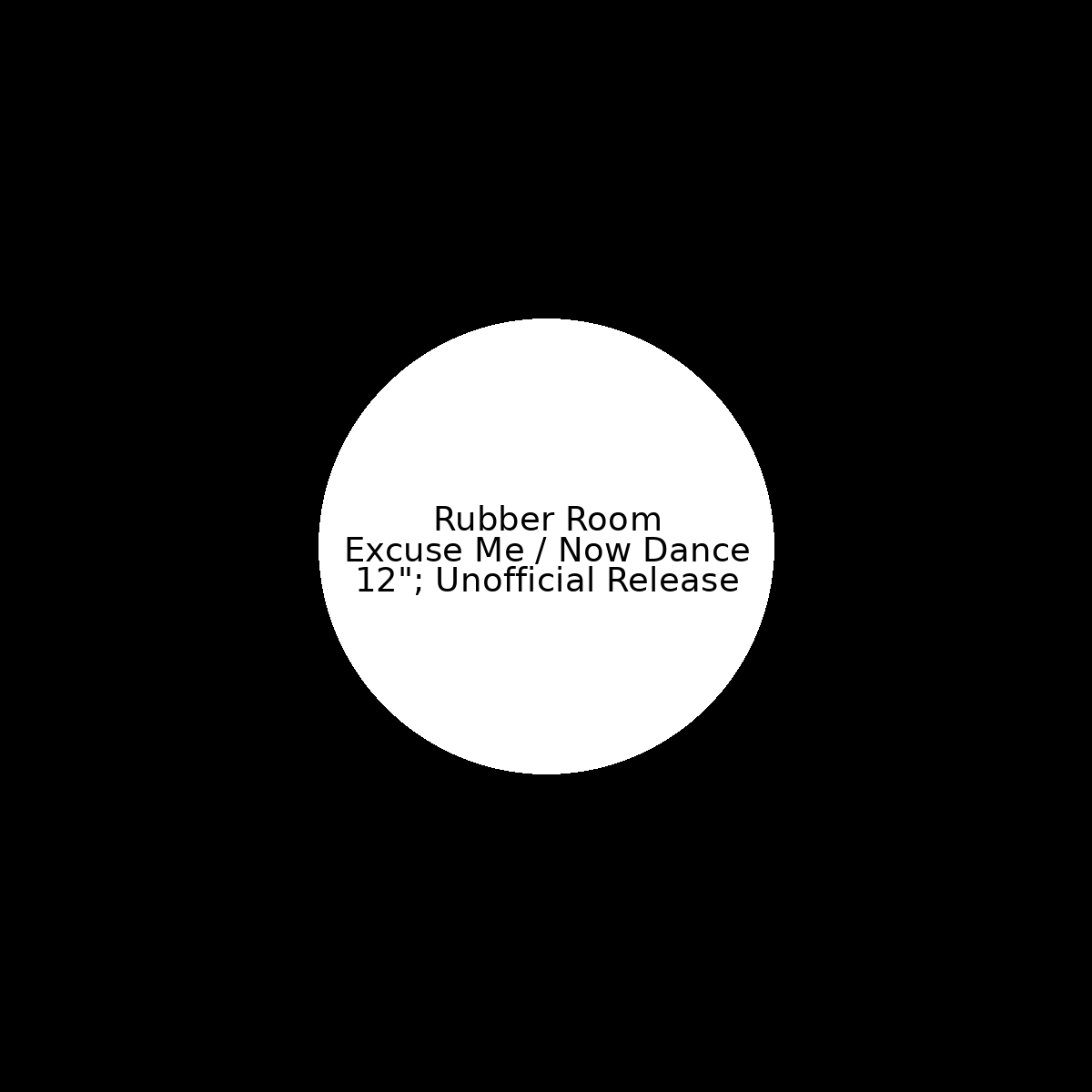 Excuse Me / Now Dance