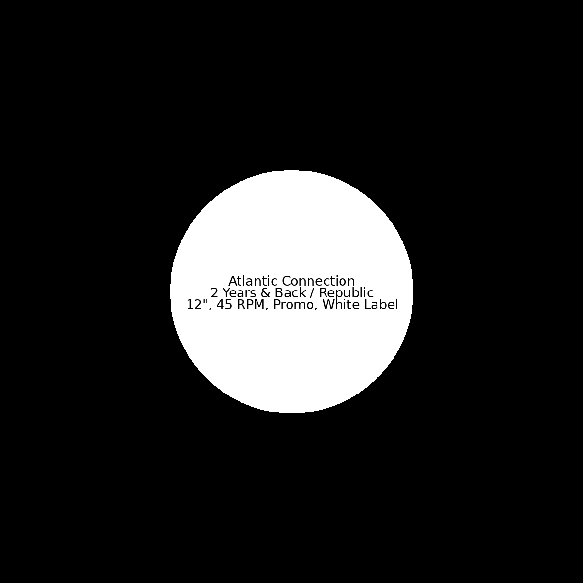 2 Years & Back / Republic