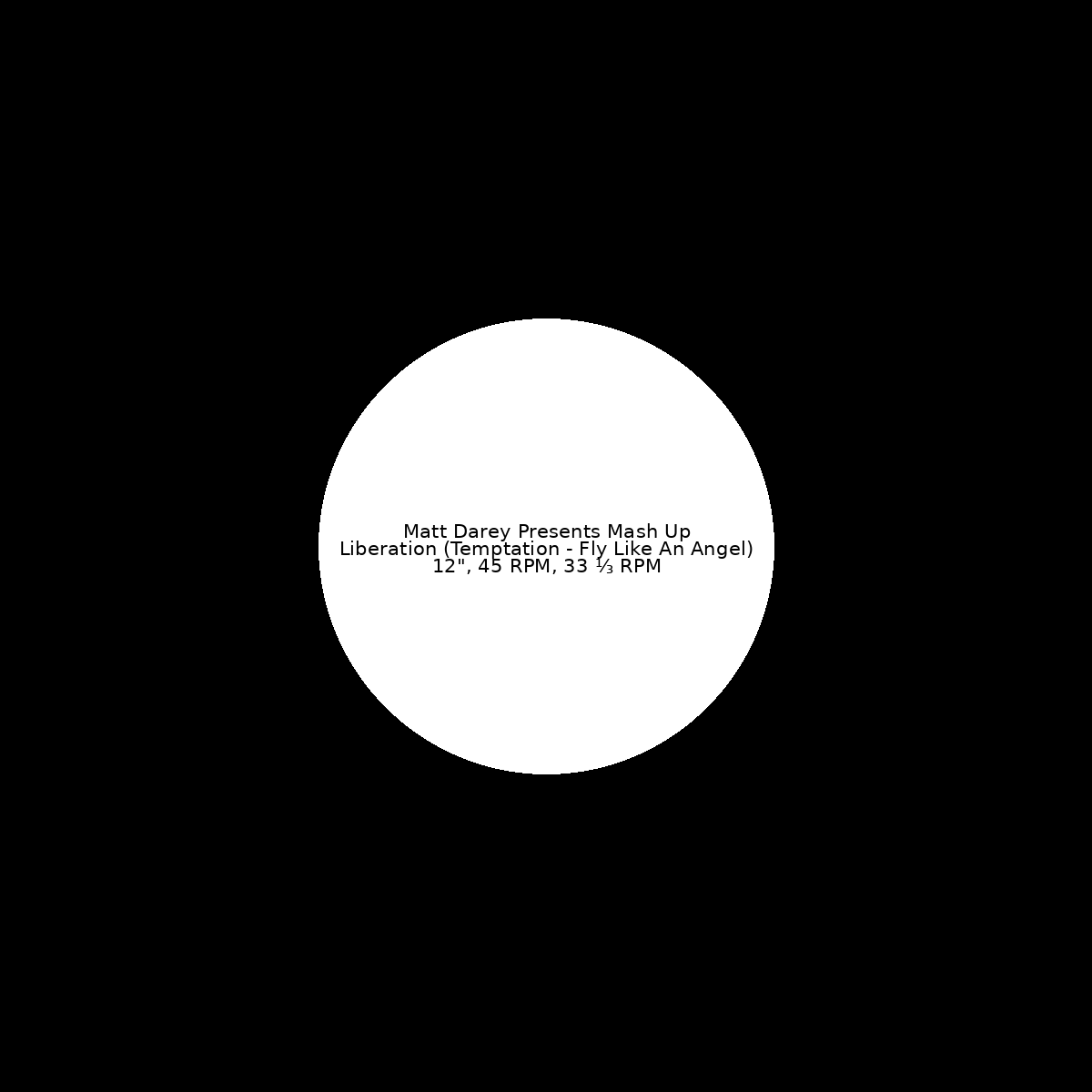 Liberation (Temptation - Fly Like An Angel)