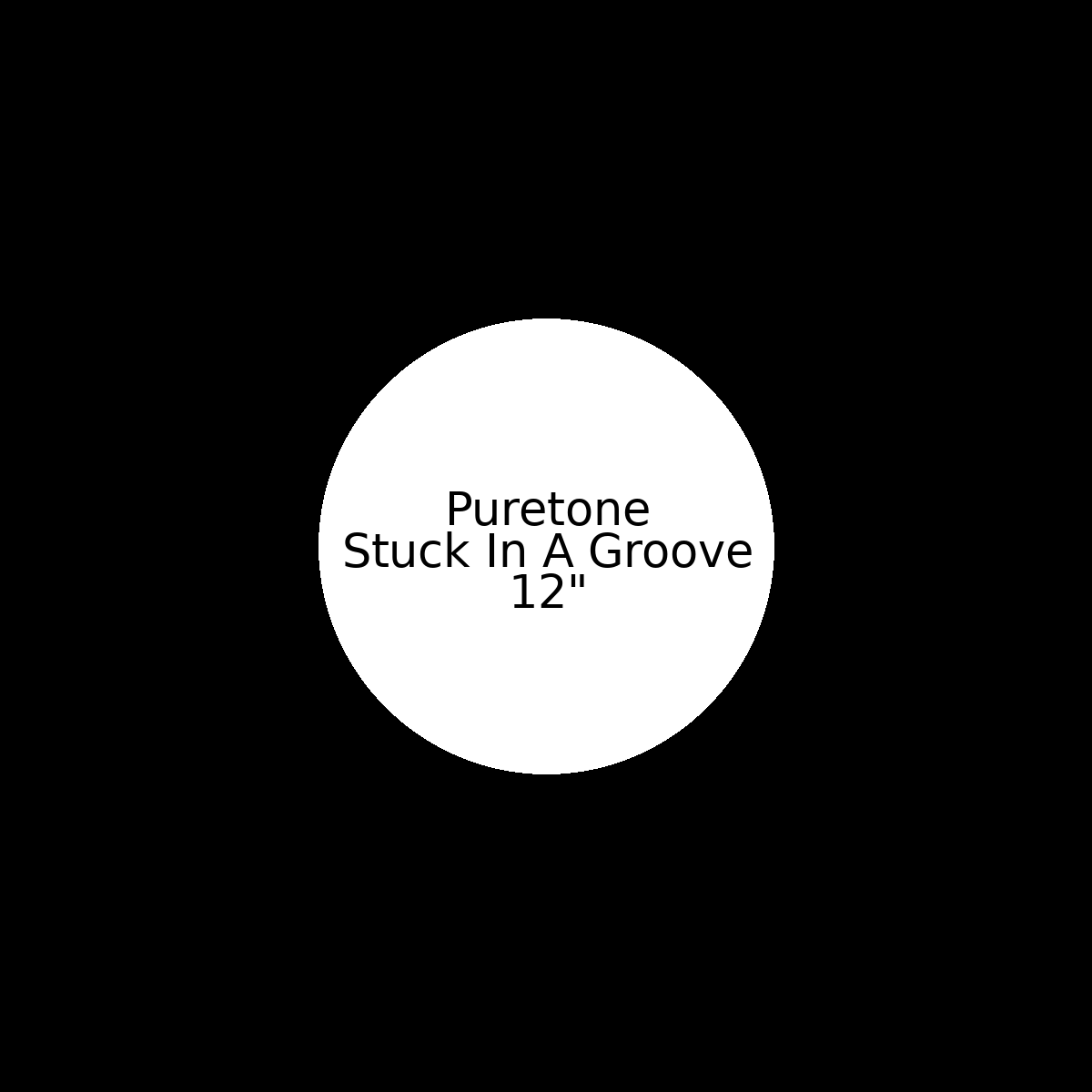 Stuck In A Groove