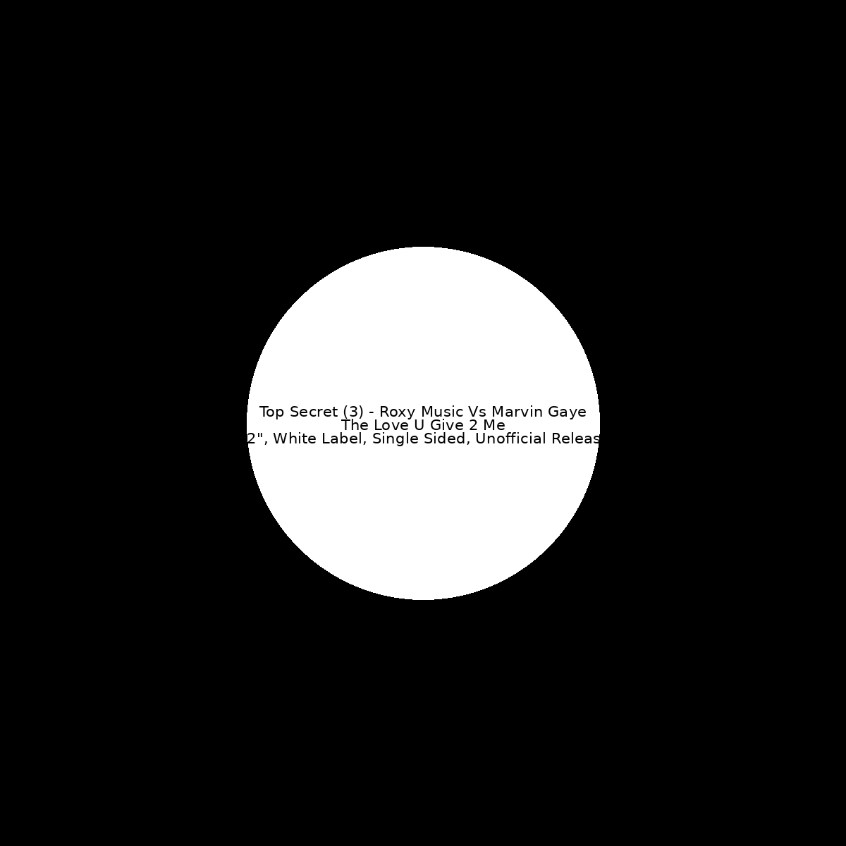 The Love U Give 2 Me