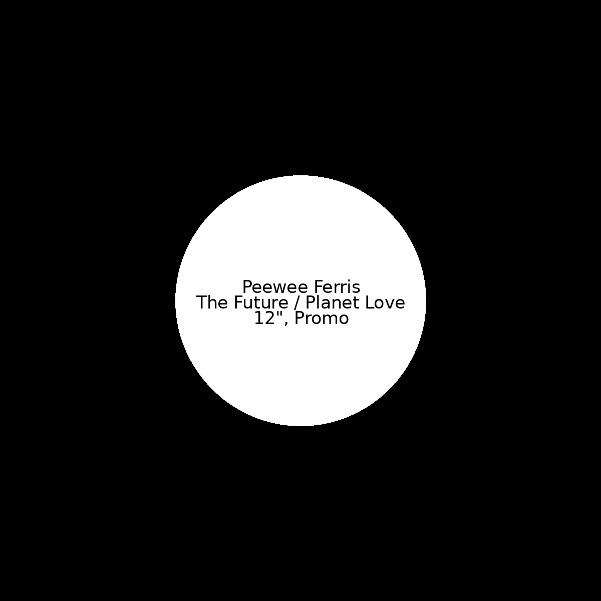 The Future / Planet Love