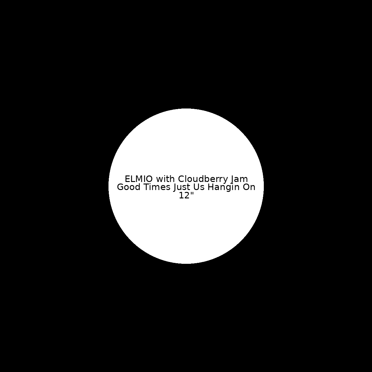 Good Times Just Us Hangin On