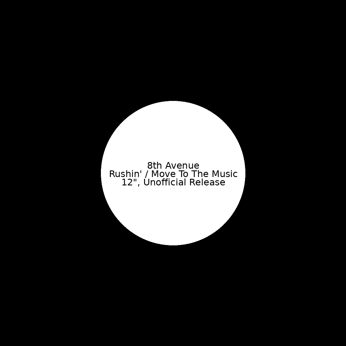 Rushin' / Move To The Music