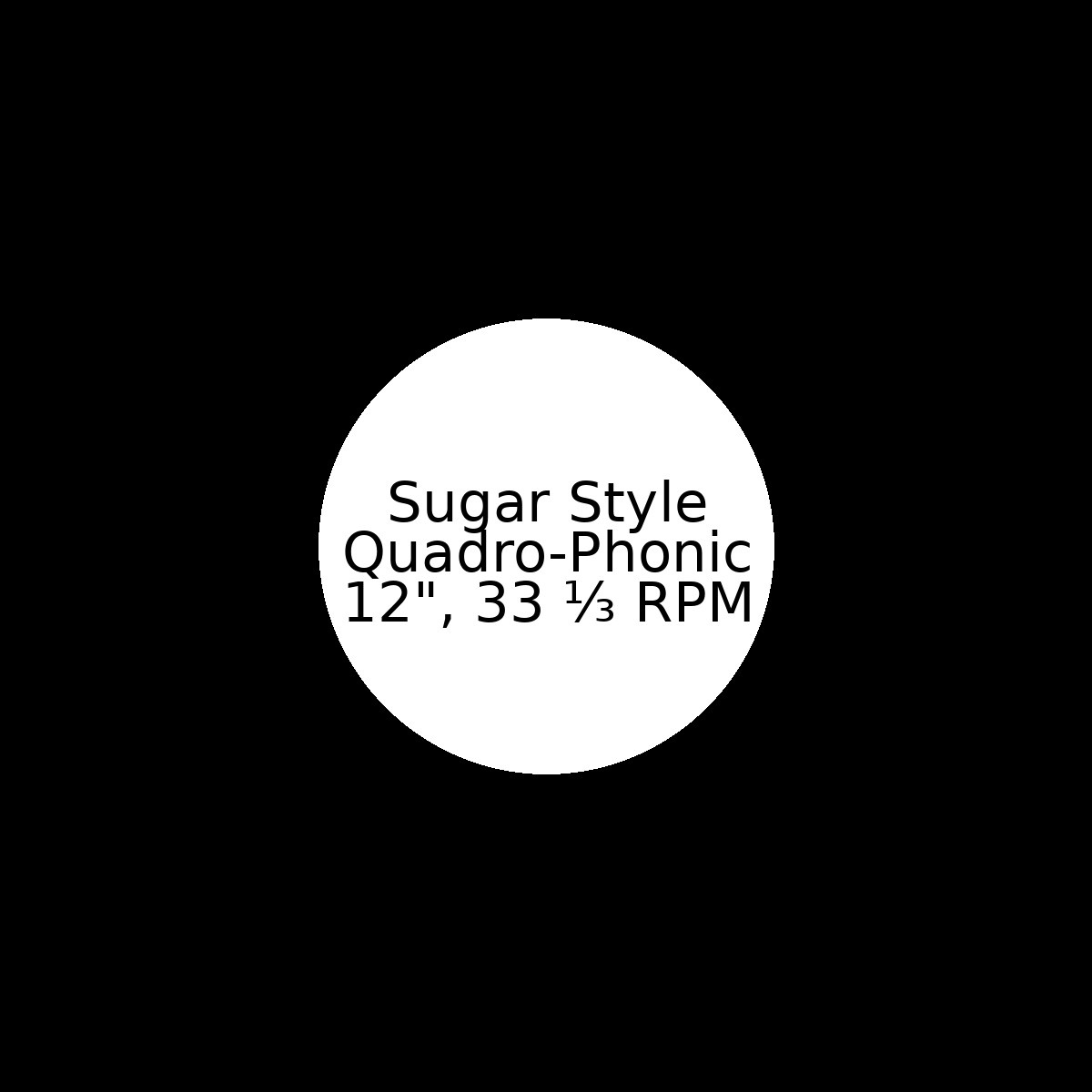 Quadro-Phonic