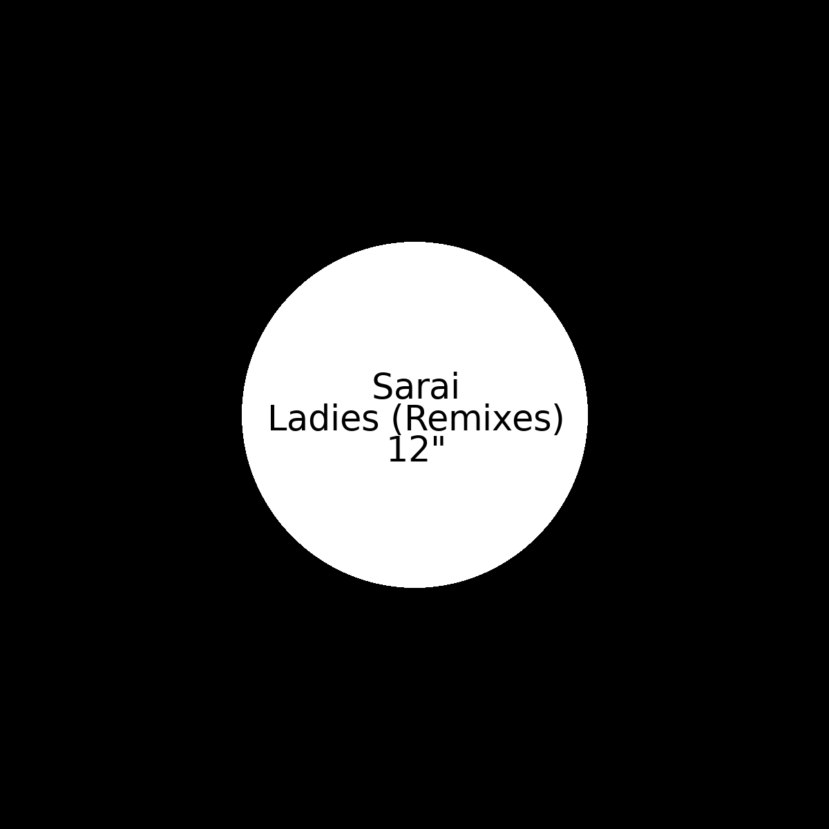 Ladies (Remixes)
