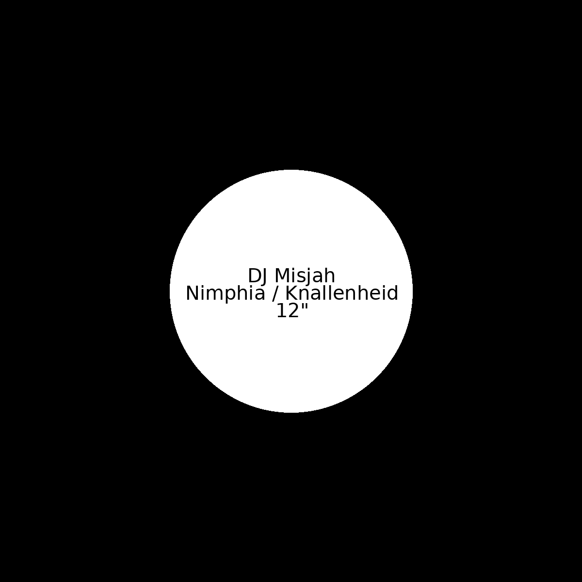 Nimphia / Knallenheid