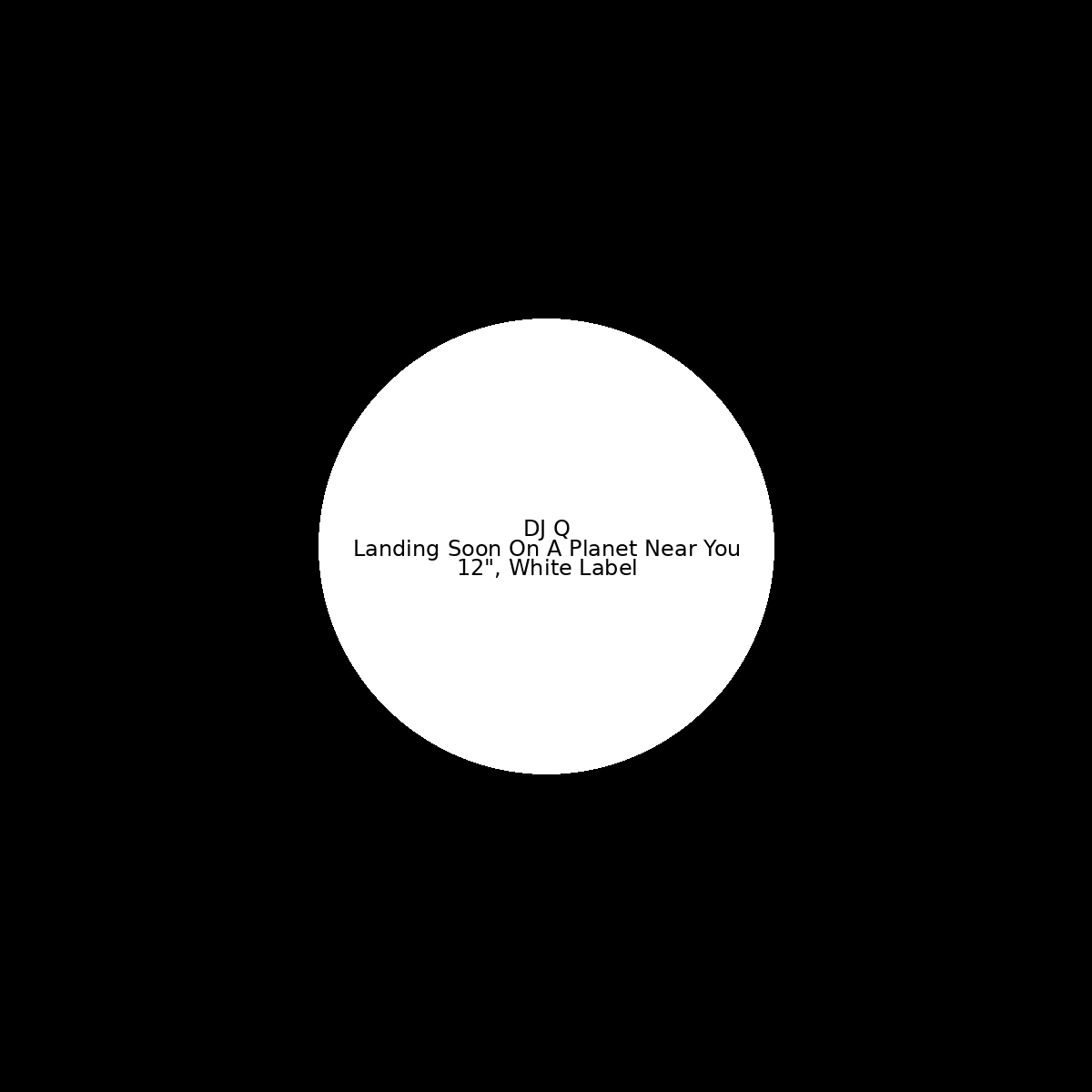 Landing Soon On A Planet Near You