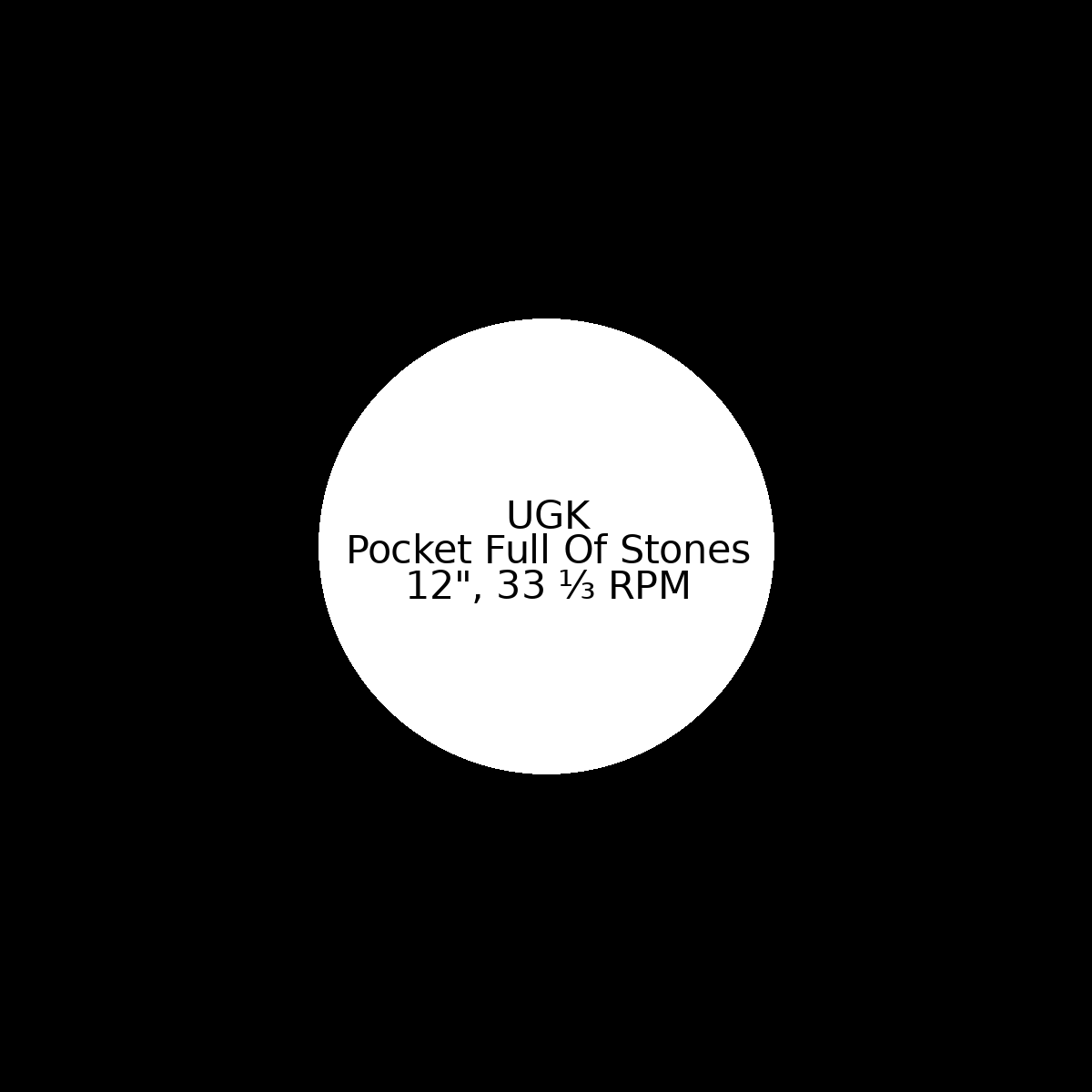 Pocket Full Of Stones