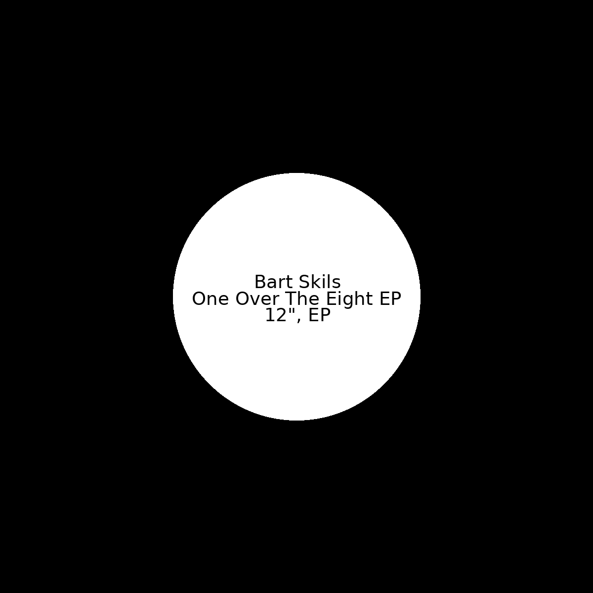 One Over The Eight EP