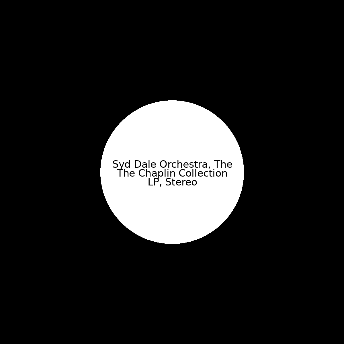 The Chaplin Collection