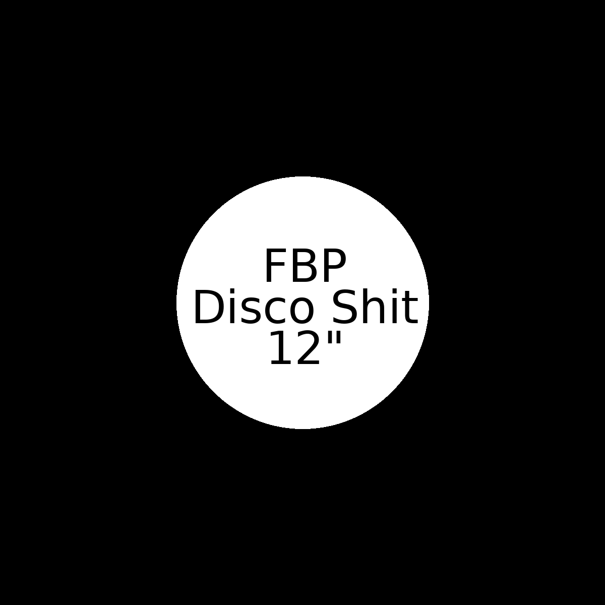 Disco Shit