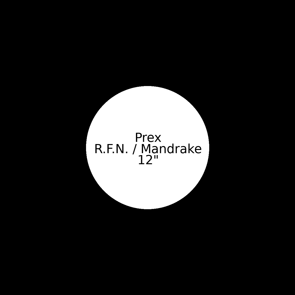 R.F.N. / Mandrake