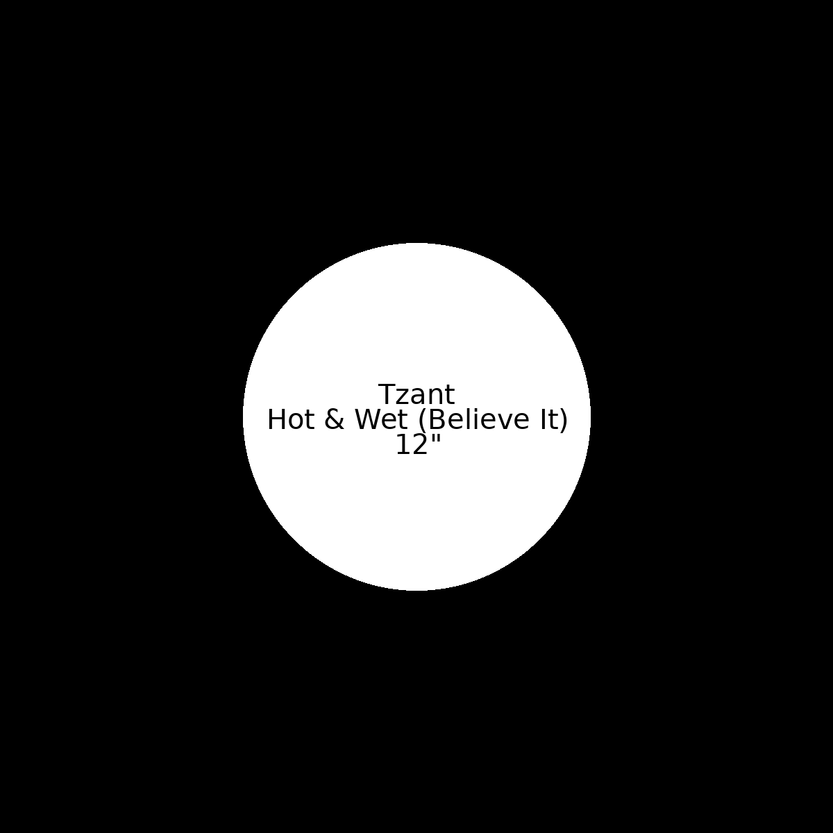 Hot & Wet (Believe It)