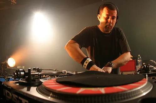 Dave Clarke