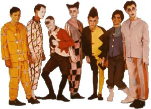 Split Enz