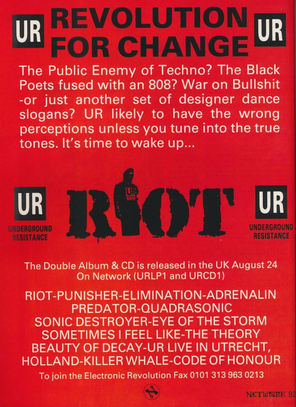 Underground Resistance