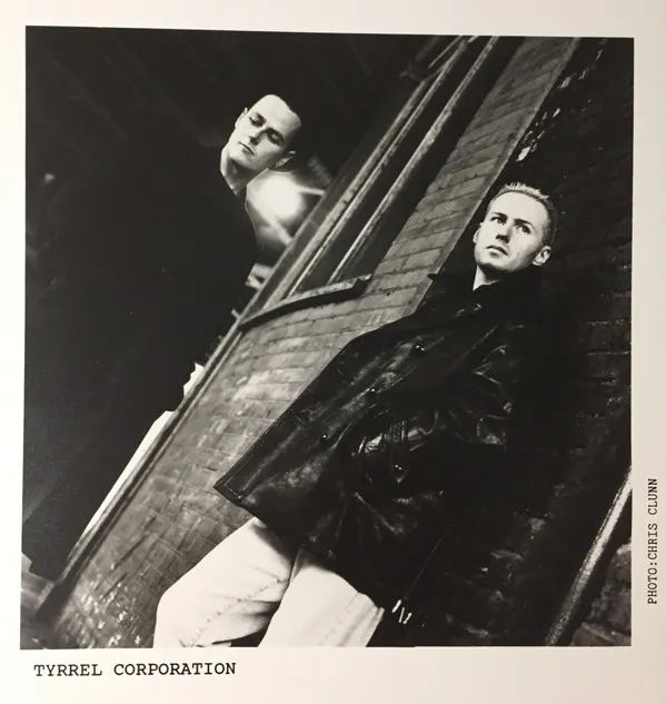 The Tyrrel Corporation