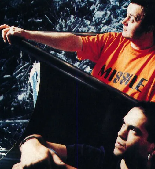 Tim Taylor & Dan Zamani