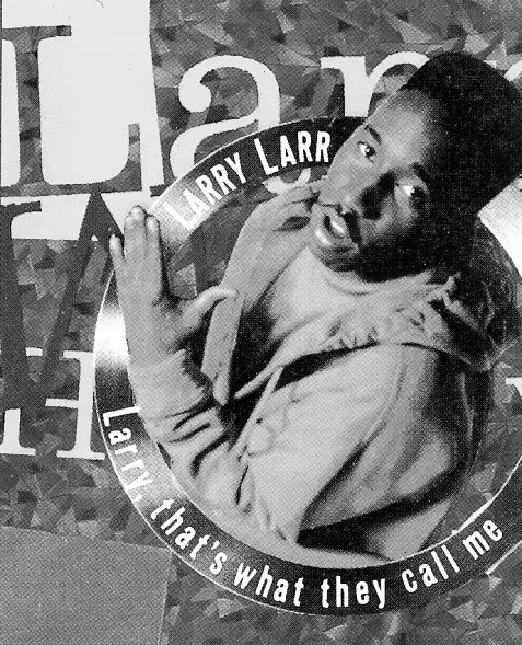 Larry Larr