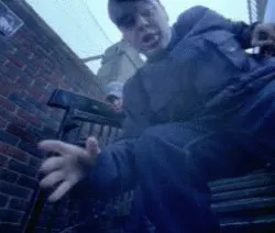 Mark B & Blade