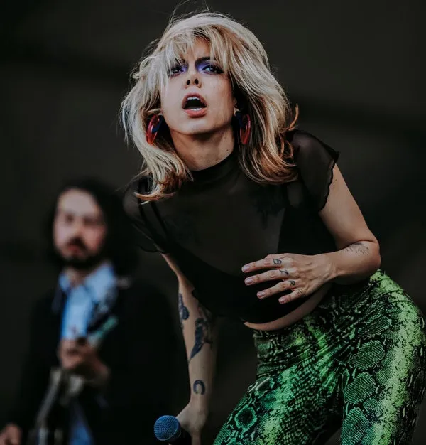 Hurray For The Riff Raff