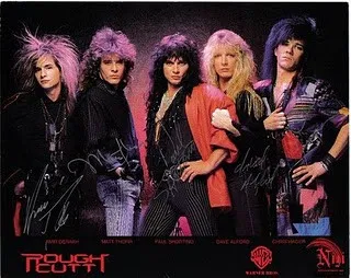Rough Cutt