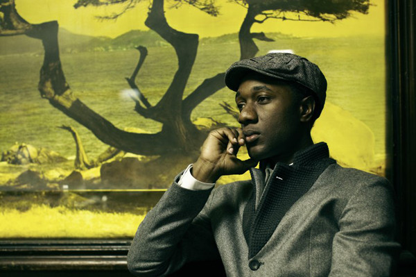 Aloe Blacc