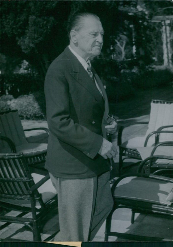 W. Somerset Maugham