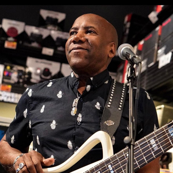 Nathan East