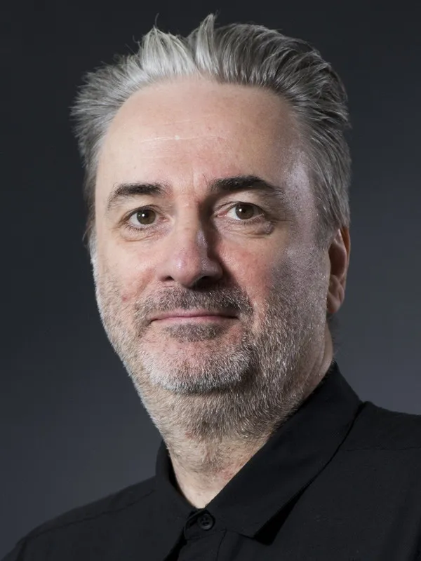 Paul Morley