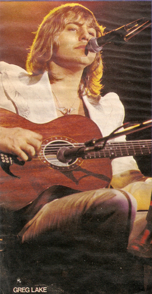 Greg Lake