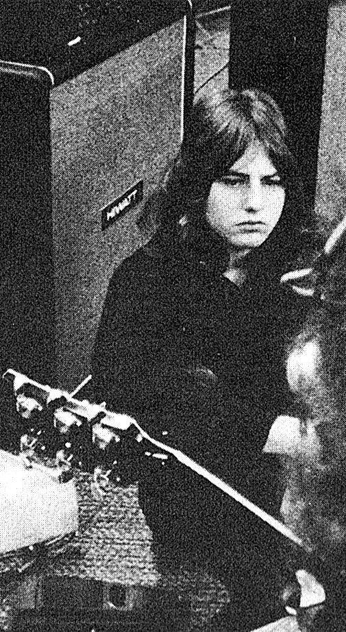 Greg Lake