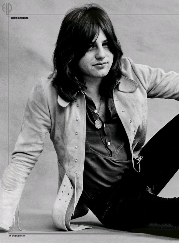 Greg Lake