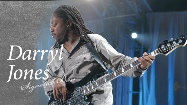Darryl Jones