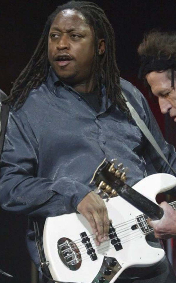 Darryl Jones