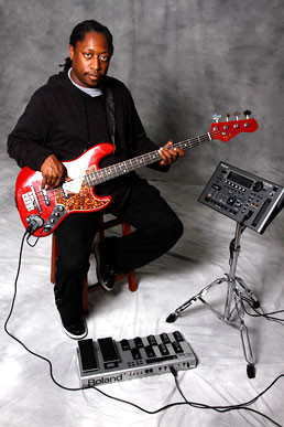 Darryl Jones