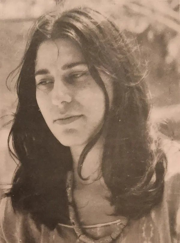 Maria Farandouri