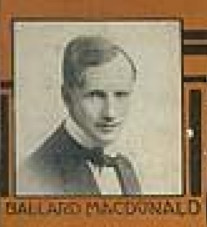 Ballard MacDonald