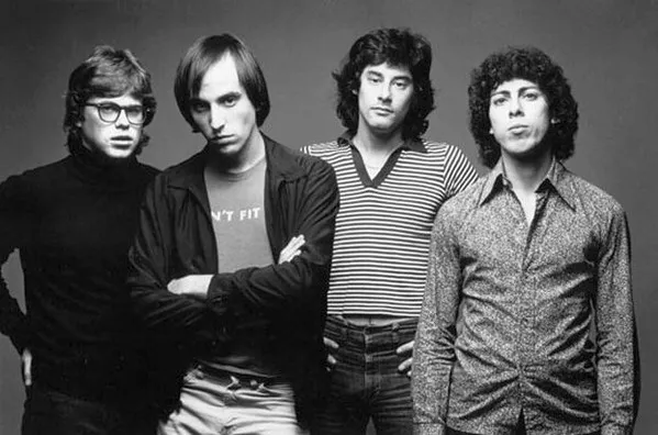 Paul Collins' Beat
