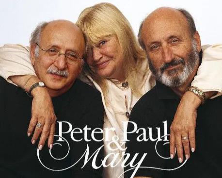 Peter, Paul & Mary