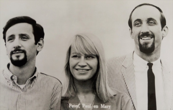 Peter, Paul & Mary