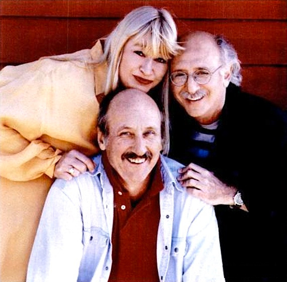Peter, Paul & Mary
