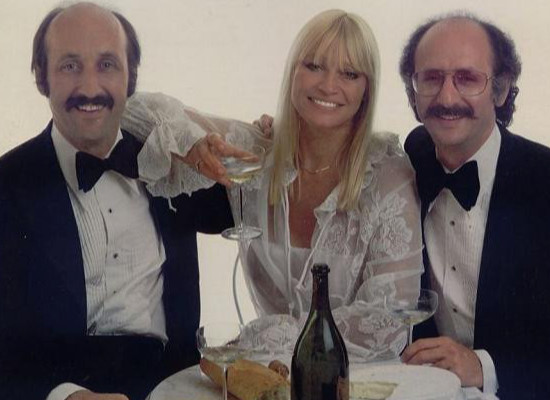 Peter, Paul & Mary