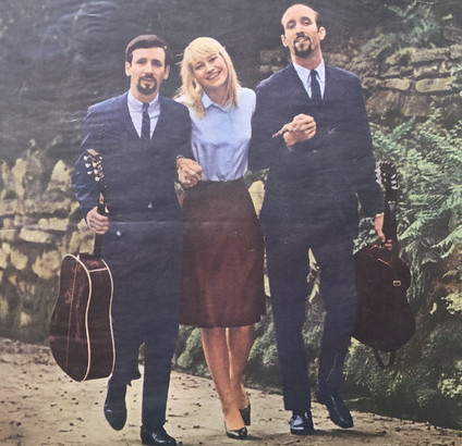 Peter, Paul & Mary