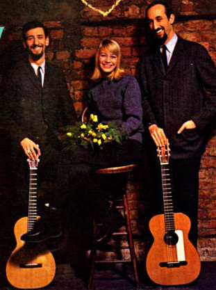 Peter, Paul & Mary