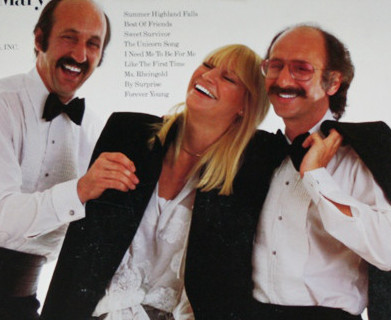Peter, Paul & Mary